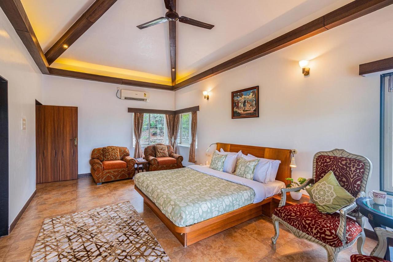Ekam Lake House: Mountain Views & Wellness Retreat Pune Exterior photo
