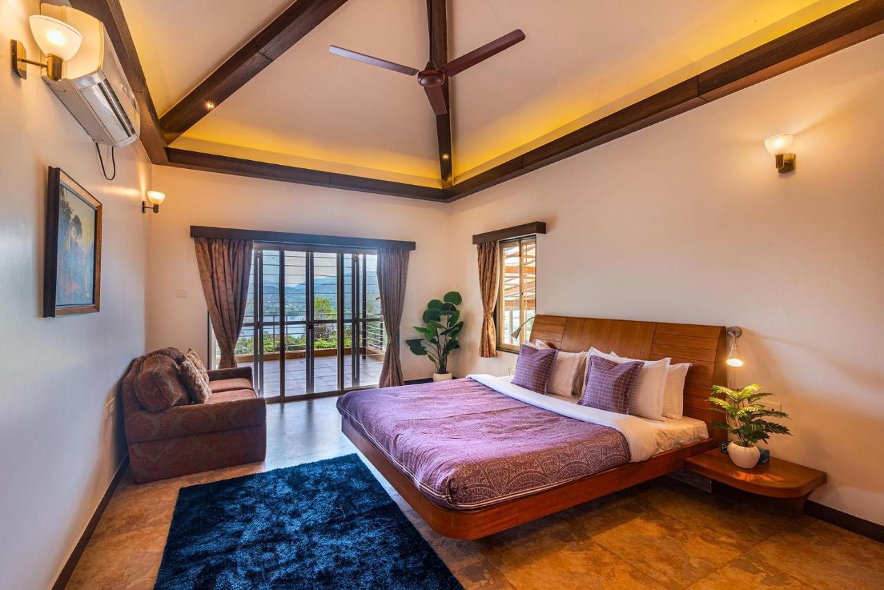 Ekam Lake House: Mountain Views & Wellness Retreat Pune Exterior photo