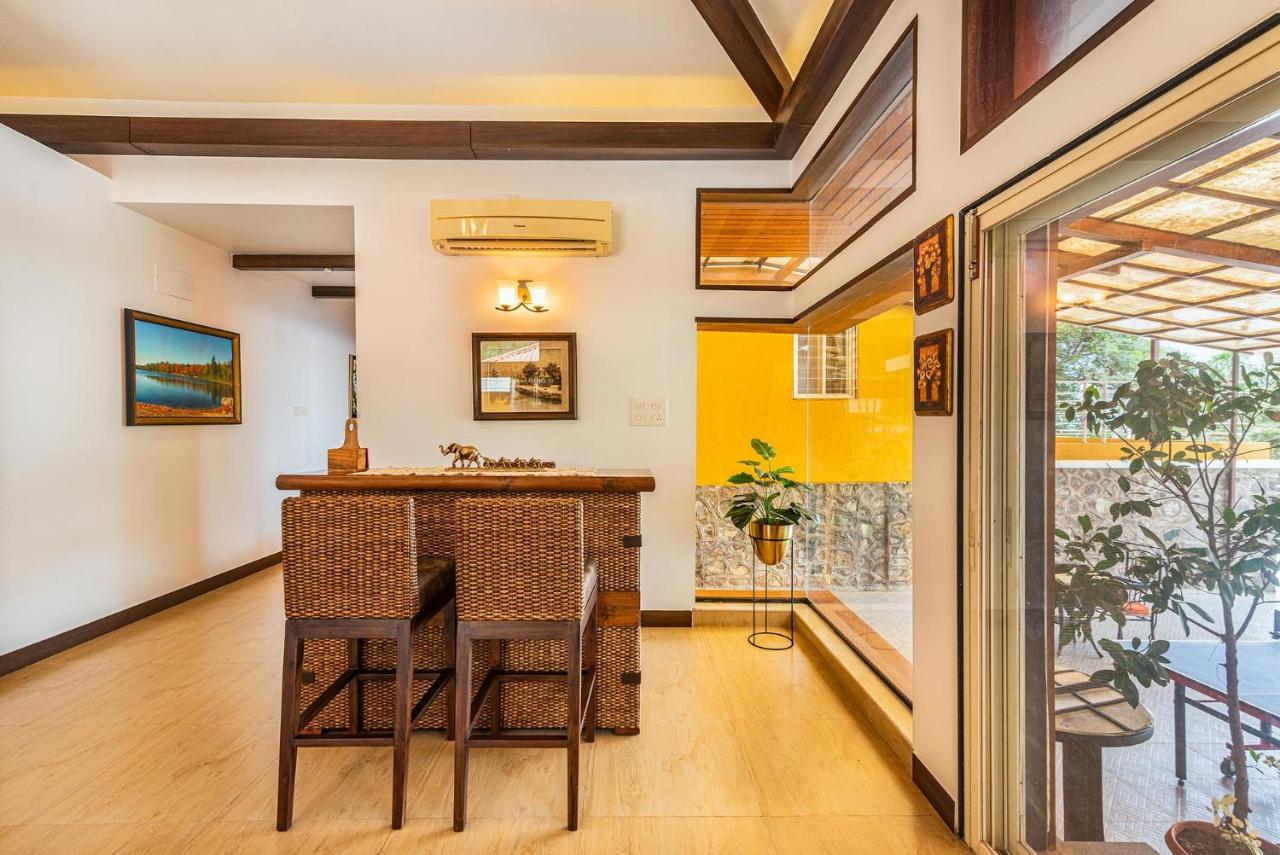 Ekam Lake House: Mountain Views & Wellness Retreat Pune Exterior photo