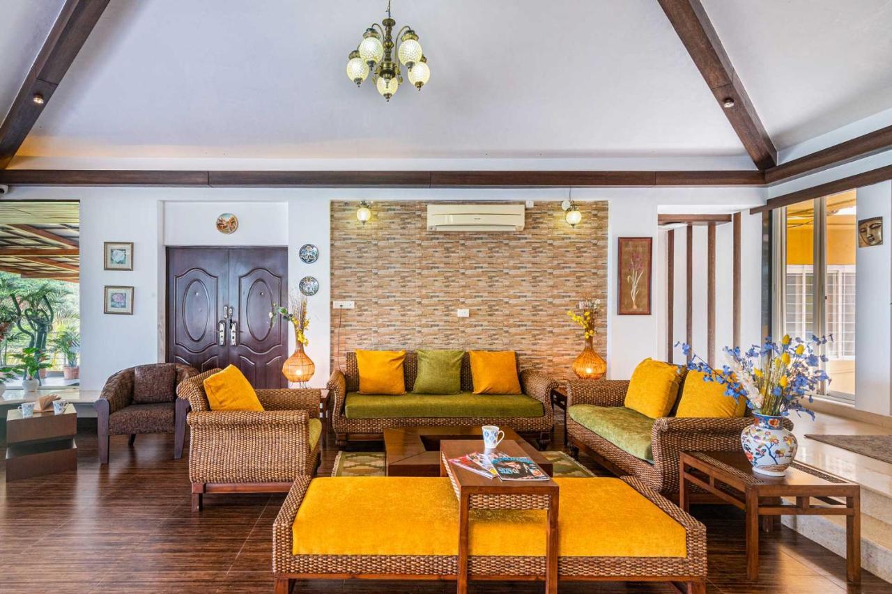 Ekam Lake House: Mountain Views & Wellness Retreat Pune Exterior photo