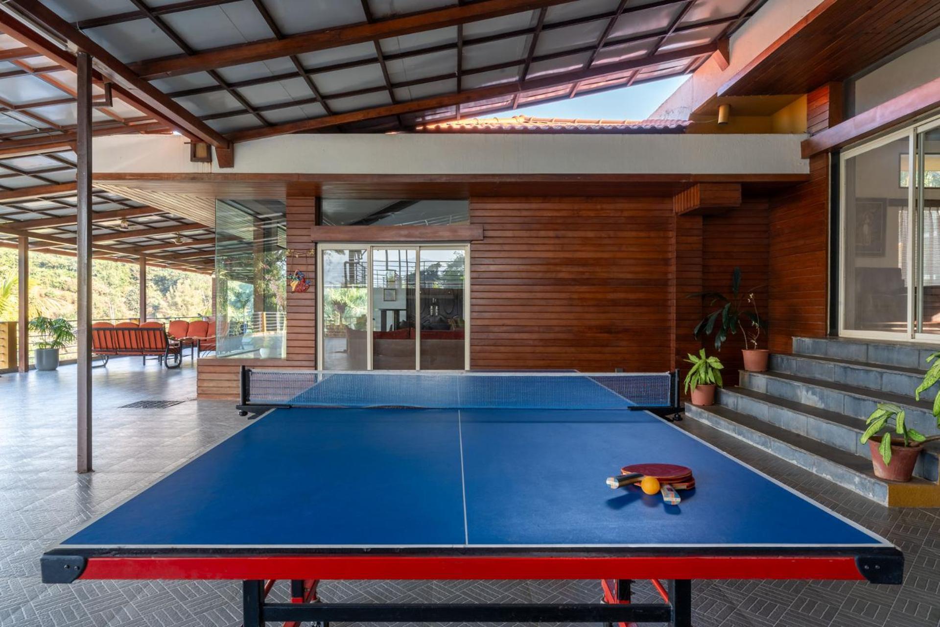 Ekam Lake House: Mountain Views & Wellness Retreat Pune Exterior photo